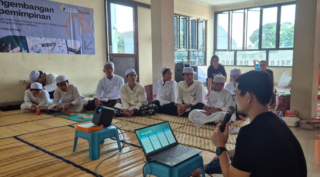 Pengembangan Kepemimpinan